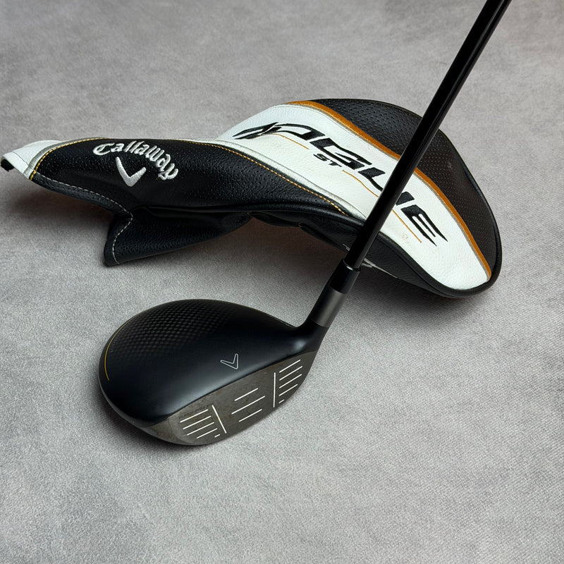 Callaway Rogue ST Max D 16 Degree 3 Wood | Tensei AV Series 65 Regular Flex