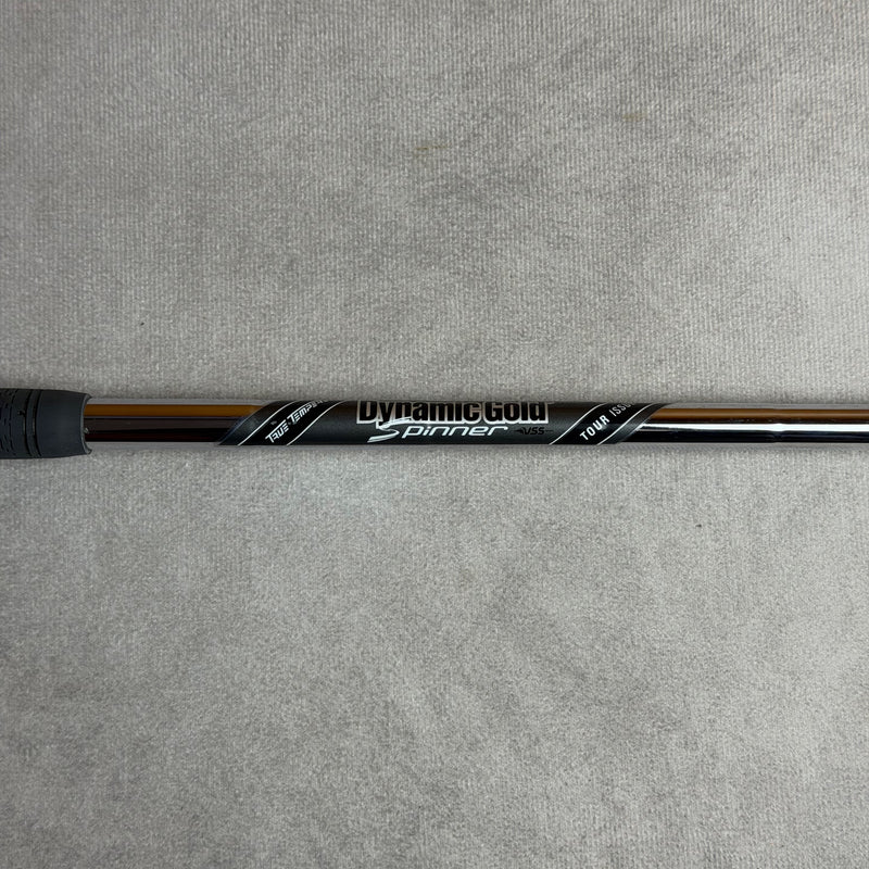 Callaway JAWS Raw Full Toe Wedge | 56 Degree