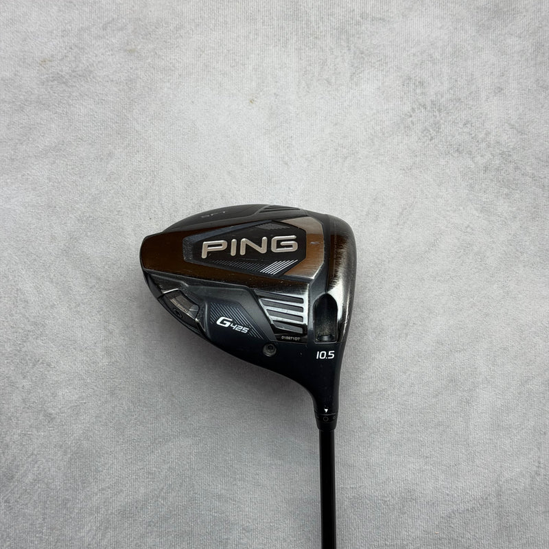Ping G425 SFT 10.5 Degree Driver | Tensei AV Series 65 Stiff Flex