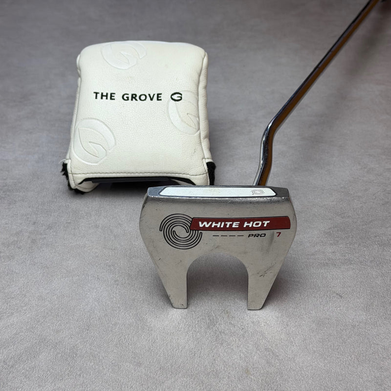 Odyssey White Hot Pro 7 Putter | 34"