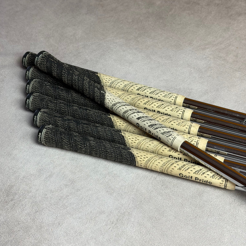 Bridgestone J36 4-PW Irons | Project X Rifle 5.5 Regular Flex