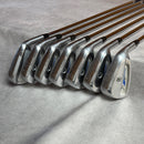 Bridgestone J36 4-PW Irons | Project X Rifle 5.5 Regular Flex