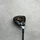 Taylormade M2 15 Degree 3 Wood | Matrix Ozik White Tie X5 55 Regular Flex (-1/2")