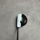 Taylormade M2 15 Degree 3 Wood | Matrix Ozik White Tie X5 55 Regular Flex (-1/2")