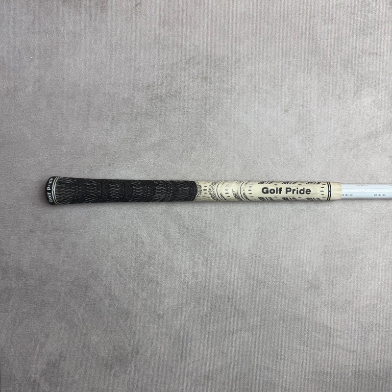 Taylormade M2 15 Degree 3 Wood | Matrix Ozik White Tie X5 55 Regular Flex (-1/2")