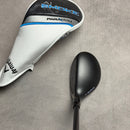 Callaway Paradym Ai Smoke 24 Degree 5 Hybrid | Project X Cypher Sixty 5.5 Regular Flex
