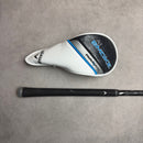 Callaway Paradym Ai Smoke 24 Degree 5 Hybrid | Project X Cypher Sixty 5.5 Regular Flex