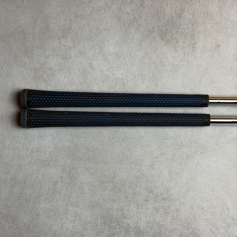 Taylormade Milled Grind 3 'Black' Wedge Set | 50 & 60 Degree