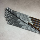 Srixon ZX5/ZX7 MKII 4-PW Combo Irons | Project X Rifle 6.0 Stiff Flex (+1/2")