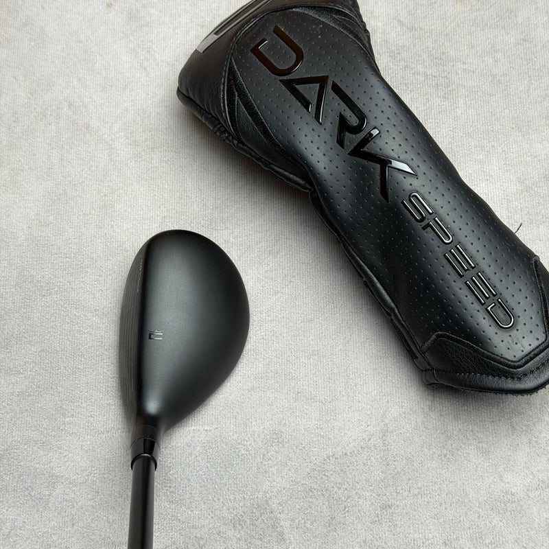 Cobra Darkspeed 21 Degree 4 Hybrid | KBS PGI Players 75 Regular Flex