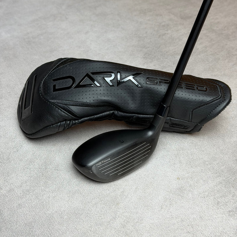 Cobra Darkspeed 21 Degree 4 Hybrid | KBS PGI Players 75 Regular Flex