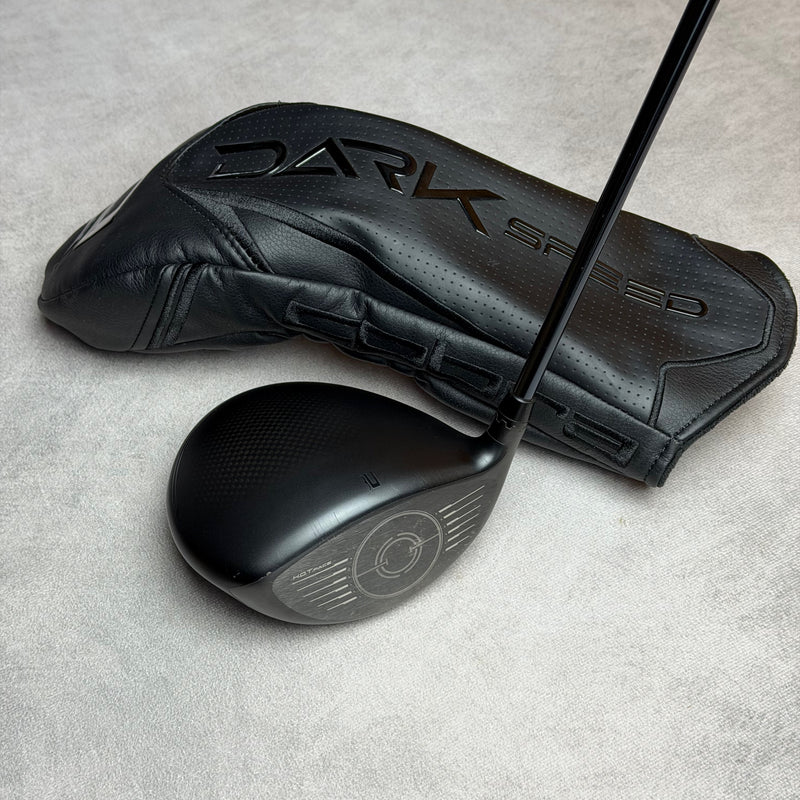 Cobra Darkspeed X 9.0 Degree Driver | UST Mamiya Linq M40X 6F5 Extra Stiff Flex