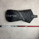 Cobra DS-Adapt Max K 10.5 Degree Driver | Project X Denali 50g 5.5 Regular Flex