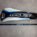 Cobra Aerojet 10.5 Degree Driver | Mitsubishi Chemical Kai'Li 60S Stiff Flex