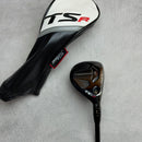 Titleist TSr2 21 Degree 4 Hybrid | Project X HZRDUS 60g 6.0 Stiff Flex