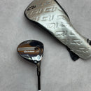 Taylormade Qi35 15 Degree 3 Wood | Fujikura Ventus FW 6-S Stiff Flex