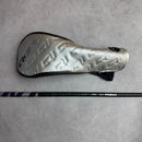 Taylormade Qi35 15 Degree 3 Wood | Fujikura Ventus FW 6-S Stiff Flex