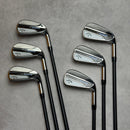 Callaway Paradym Ai Smoke 5-PW Irons | Graphite Project X Cypher Fifty 5.0 Soft Regular