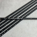 Callaway Paradym Ai Smoke 5-PW Irons | Graphite Project X Cypher Fifty 5.0 Soft Regular