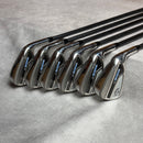 Callaway Paradym Ai Smoke 5-PW Irons | Graphite Project X Cypher Fifty 5.0 Soft Regular