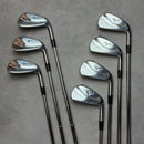Mizuno Pro 245 4-PW Irons | Dynamic Gold Mid 100 R300 Regular Flex