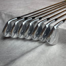 Mizuno Pro 245 4-PW Irons | Dynamic Gold Mid 100 R300 Regular Flex