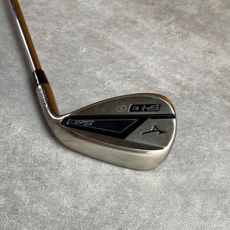 Mizuno S23 'Copper Cobalt' 54 Degree Wedge