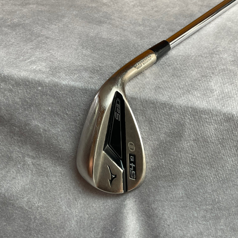 Mizuno S23 'Copper Cobalt' 54 Degree Wedge