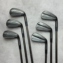 Taylormade P790 'Battleworn' Limited Edition 5-PW Irons | NS Pro Modus3 Tour 105 Stiff Flex
