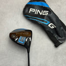 Ping G Series SF Tec 10 Degree Driver | Ping Alta 55 Regular Flex