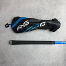 Ping G Series 17.5 Degree 5 Wood | Ping Alta 65 Regular Flex