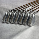 Cobra DS Adapt 5-PW+GW Irons | KBS Tour Lite Regular Flex