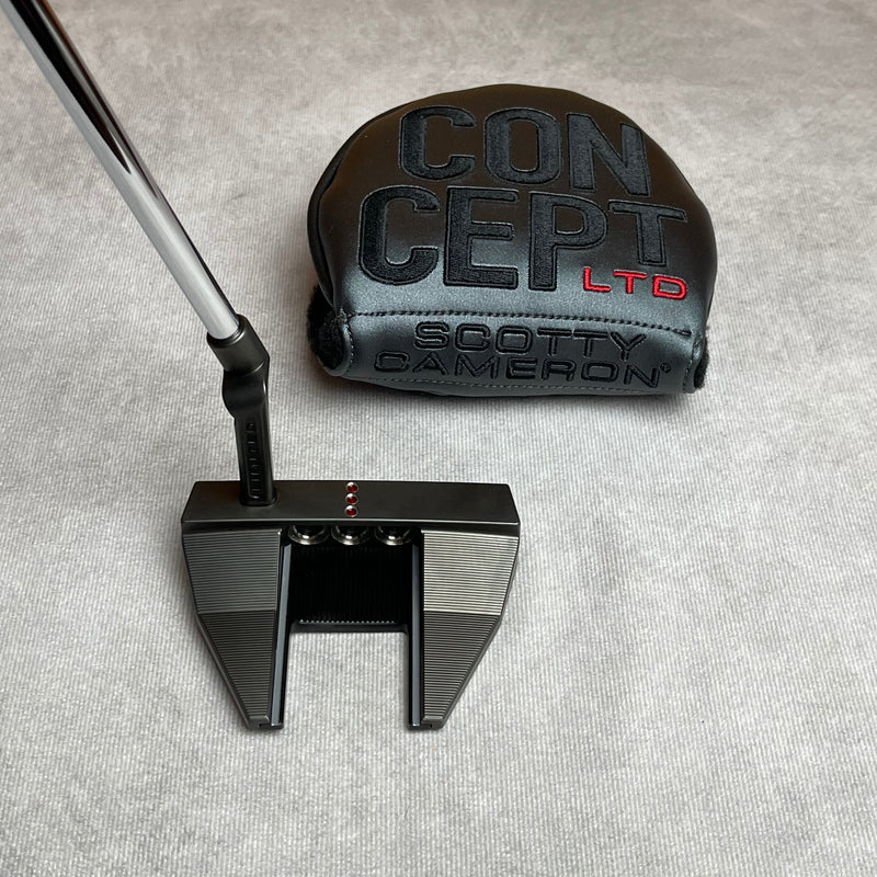 Scotty Cameron Concept X 7.2 Limited Edition Putter - 34"