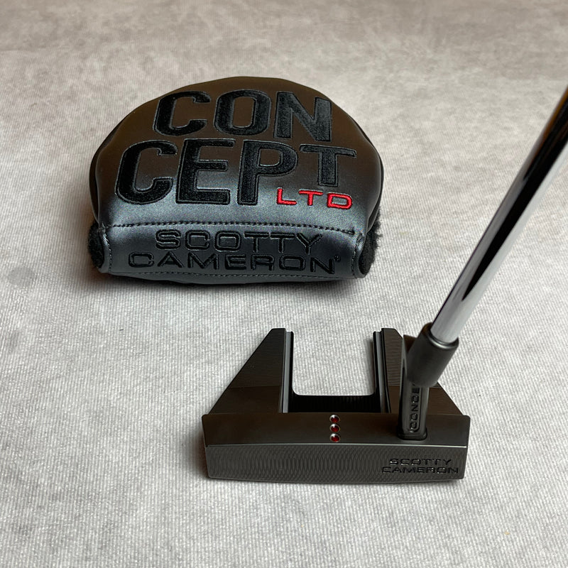 Scotty Cameron Concept X 7.2 Limited Edition Putter - 34"