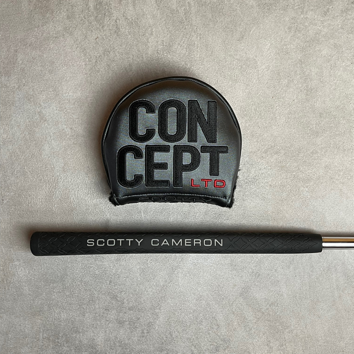 【未使用／レア】SCOTTY CAMERON☆全英オープンリミテッドグリップ スコッティキャメロン (SCOTTY CAMERON) 2024 ファントム