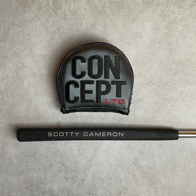 Scotty Cameron Concept X 7.2 Limited Edition Putter - 34"