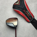 Callaway Big Bertha Diablo 10 Degree Driver | Aldila DVS 65g Stiff Flex