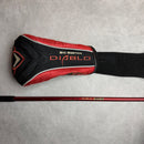 Callaway Big Bertha Diablo 10 Degree Driver | Aldila DVS 65g Stiff Flex