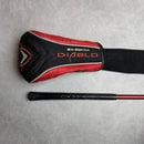 Callaway Big Bertha Diablo 10 Degree Driver | Aldila DVS 65g Stiff Flex