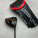 Taylormade Stealth Plus 9.0 Degree Driver | Project X Hzrdus Smoke RDX 60g 6.5 X Stiff Flex