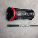 Taylormade Stealth Plus 9.0 Degree Driver | Project X Hzrdus Smoke RDX 60g 6.5 X Stiff Flex