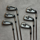 Titleist T300 '2019' 5-PW Irons | True Temper AMT Red S300 Stiff Flex