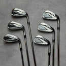 Taylormade Stealth 5-PW Irons | KBS Max MT 85 Stiff Flex
