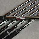 Taylormade Stealth 5-PW Irons | KBS Max MT 85 Stiff Flex