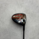Callaway Big Bertha Alpha 815 9.0 Degree Driver | Fujikura Atmos 6S Stiff Flex