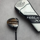 Cleveland Halo XL Lite 22 Degree 7 Wood | Fujikura Ventus TR 5-S Stiff Flex