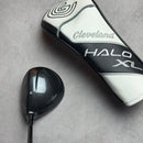 Cleveland Halo XL Lite 22 Degree 7 Wood | Fujikura Ventus TR 5-S Stiff Flex
