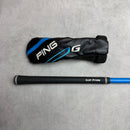 Ping G Series 19 Degree 3 Hybrid | Ping Alta 70 Stiff Flex