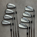 Cobra KING Tec X '2025' 4-PW+GW Irons | KBS Tour Lite Stiff Flex