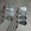 Cobra KING Tec X '2025' 4-PW+GW Irons | KBS Tour Lite Stiff Flex